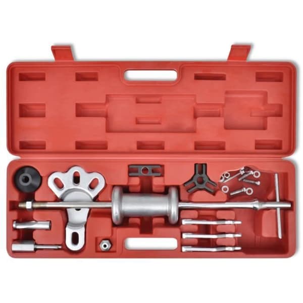 vidaXL Universal Axle Hammer Puller Kit