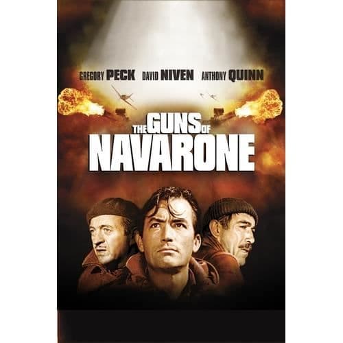 SONY BILDAR VAPEN AV NAVARONE BLU-RAY (SGSB10010)