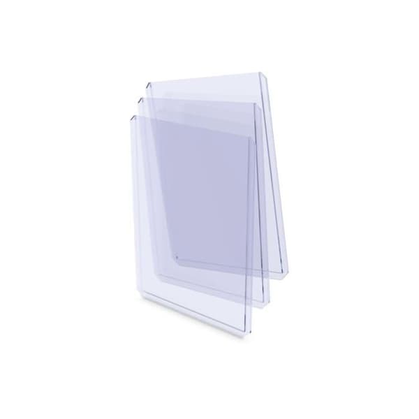 Ultimate Guard 25 Toploaders 35 pt Card Covers Toploading Clear