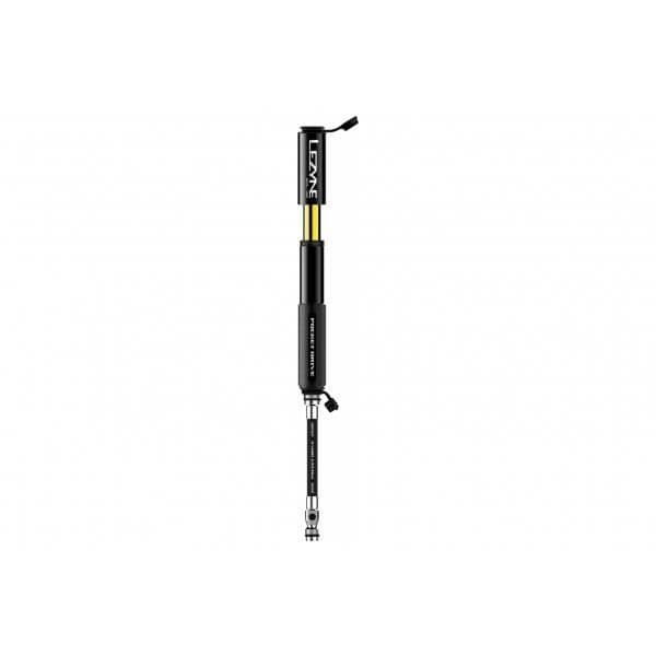 Lezyne Pocket Drive HP Handpump - Svart - Herr