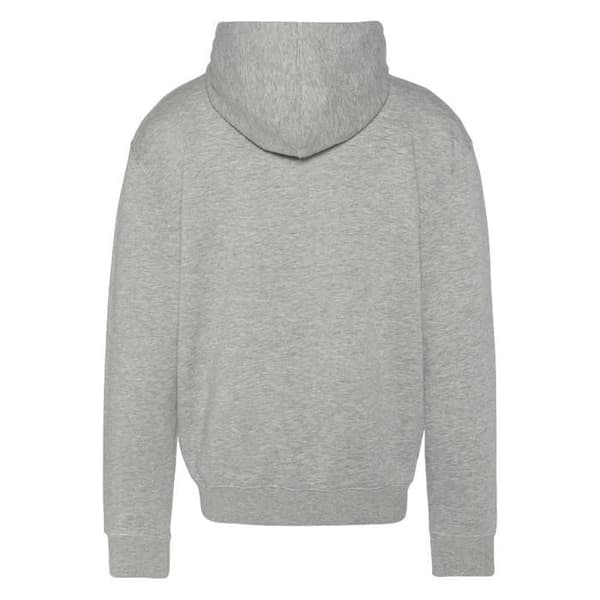 Grå Hoodie för Herr Schott Cap Petit