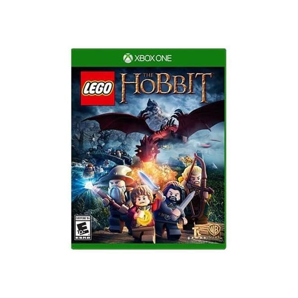 Videospel LEGO - LEGO - Härskarringen - Xbox One - Äventyr - PEGI 7+