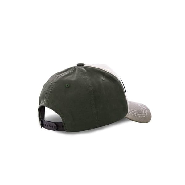 Baseballkeps - Von Dutch - Jacks - Brun - Beige - 100 % bomull