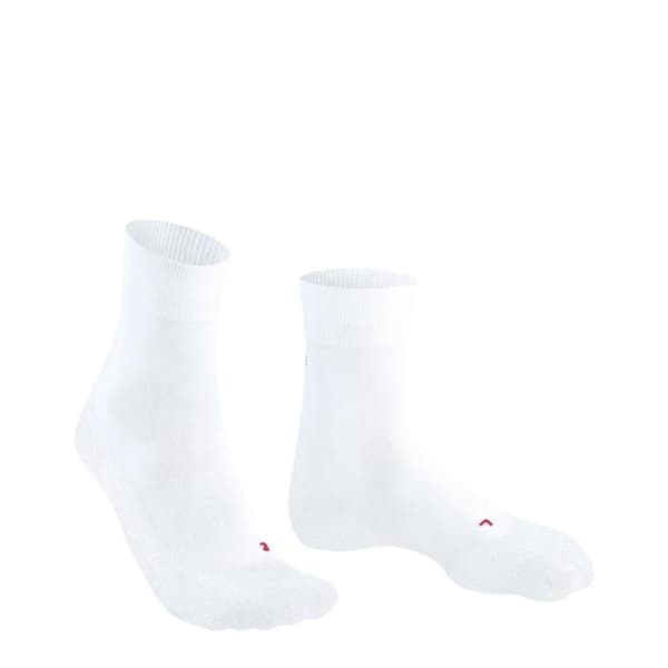 Falke RU 4 Endurance kompressionsstrumpor - vit (2000)