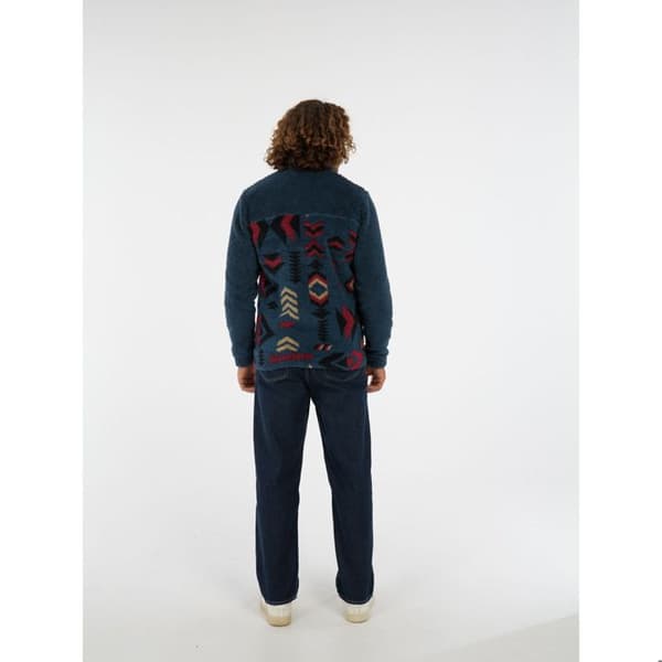 Protest Don zip-up fleece