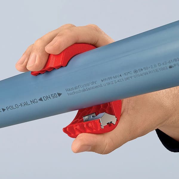 Rörskärare - Knipex - Diameter 20 till 50 mm