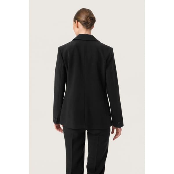 Kvinna Blazer Soaked in Luxury Corinne