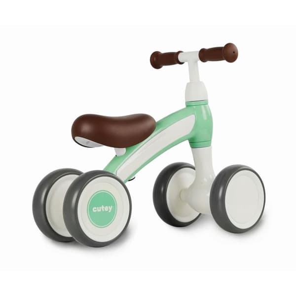 Porteur Cutey Retro Grön