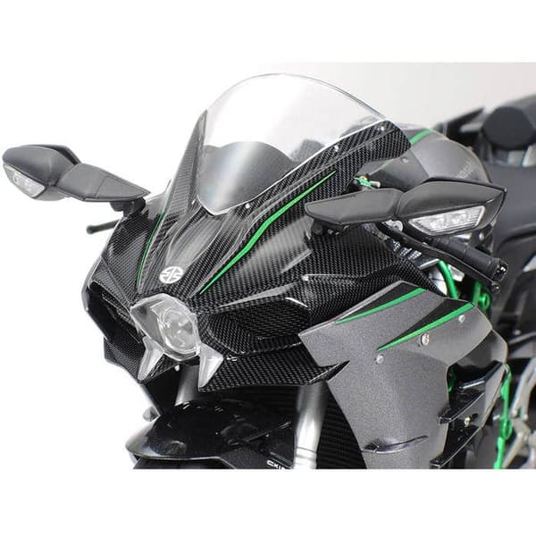 Maquette motorcykel: Kawasaki Ninja H2 Carbon