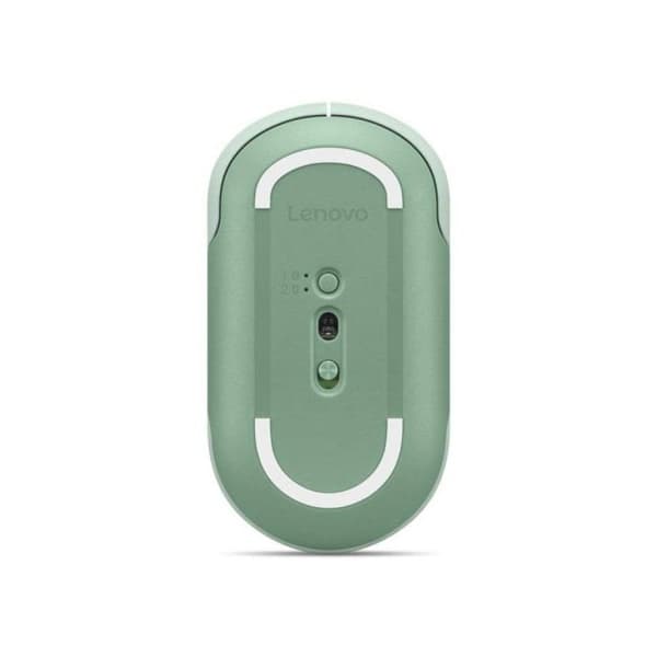 Mus - LENOVO - 350 Silent Bluetooth - 2400 DPI - Trådlös - Ambidextrous