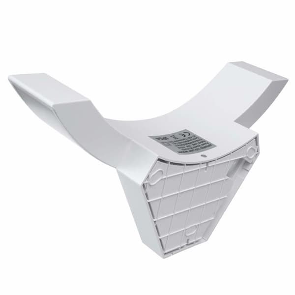 LED-lampa - Infraröd - Vit - Rörelsesensor - 9m - Inomhus