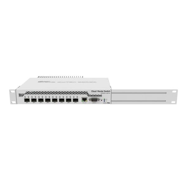 "Switch Mikrotik CRS309-1G-8S+IN 8xSFP+ 10Gbps"