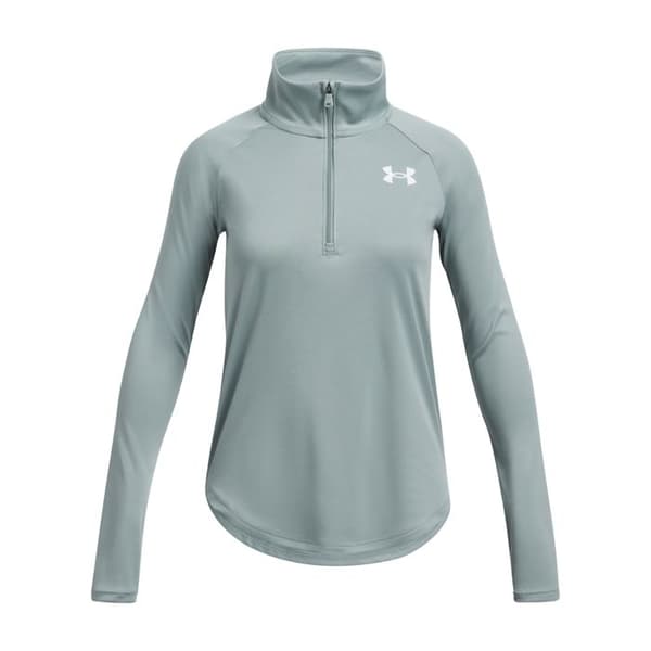Under Armour Tech™ tjejtröja 1/2 zip