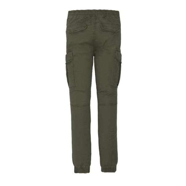 Kaki Cargo Byxor Kille Schott Combat