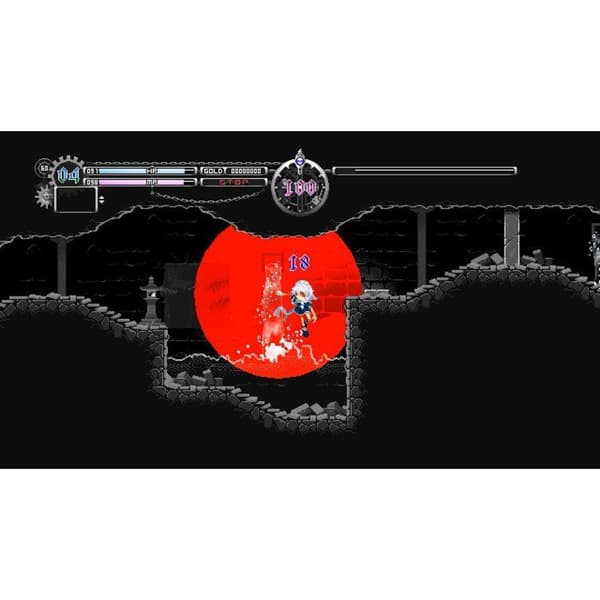 Touhou Luna Nights 5-årsjubileum PS5