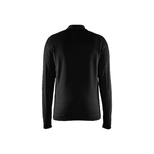 Blaklader sweatshirt med dragkedja