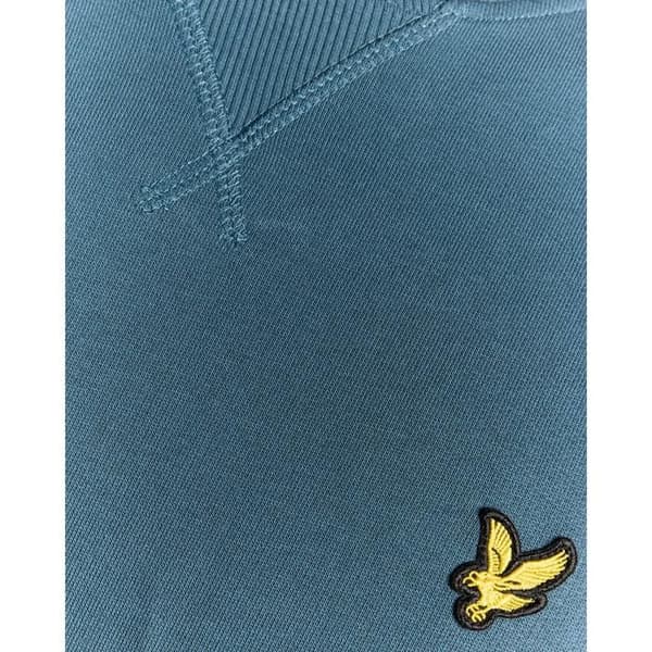 Lyle & Scott rundhalsad sweatshirt