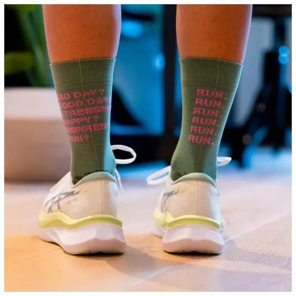 Sporcks Just Run löparstrumpor