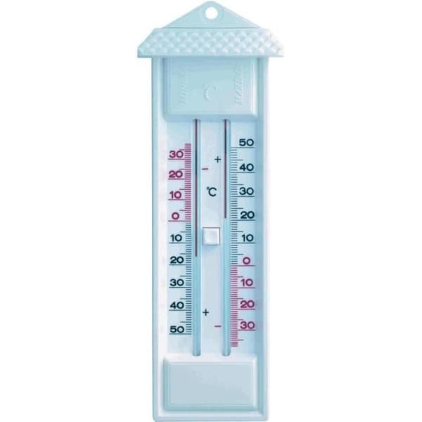 TFA Dostmann 10.3014.02 Termometer vit 10.3014.02