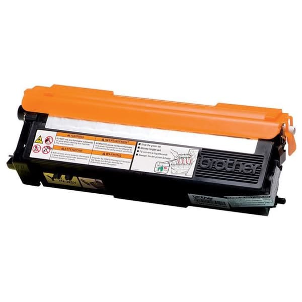 Brother TN-325Y Toner Laser Gul