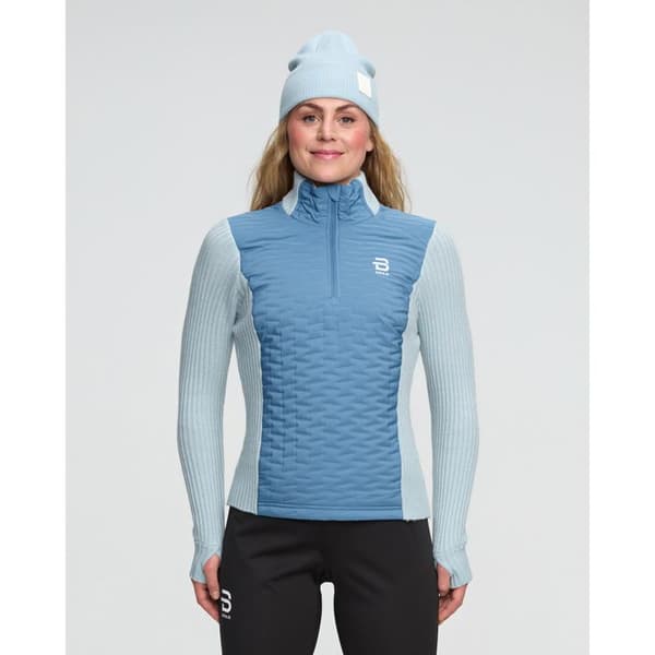 Daehlie Sportswear Comfy 2.0 dam halvdragkedja