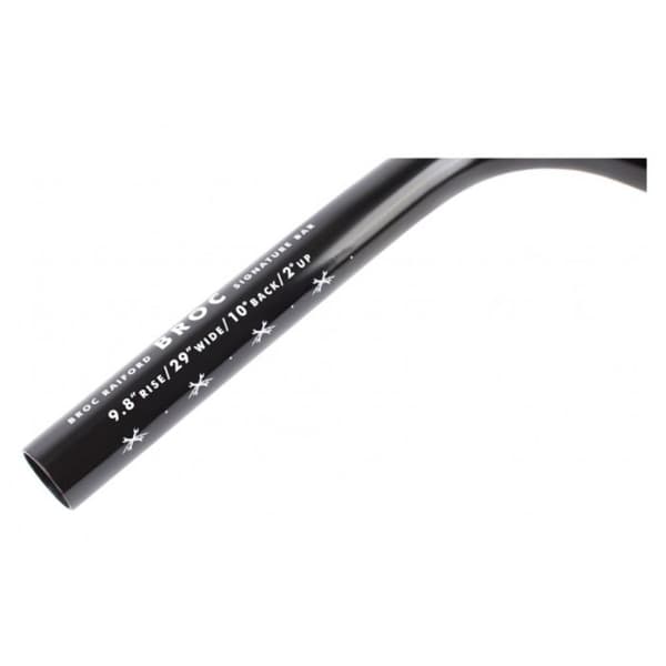 Odyssey Broc 9.8 Styre (Broc Raiford)