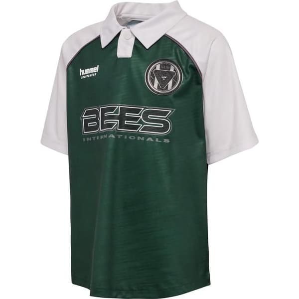 Hummel Tiger Fotbollströja Barn - juni bug