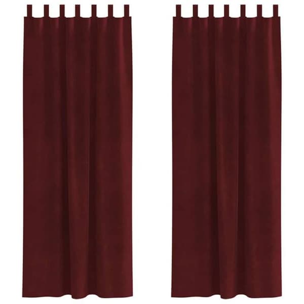 Gardiner - dubbla gardiner Vidaxl - 4107310