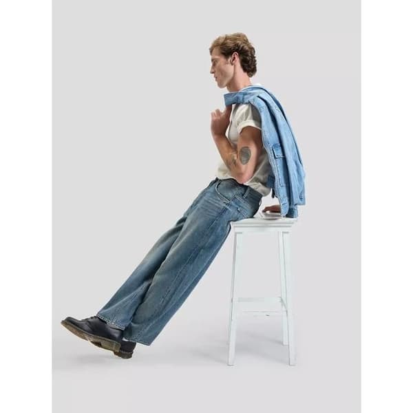 Lee Barrel baggy jeans