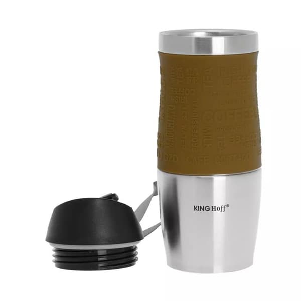 TERMISKT MUG TERMOS QUICK STOP KINGHOFF KH-4176