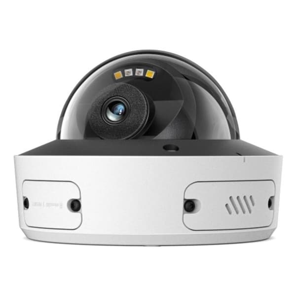 IP-säkerhetskamera - TP-Link InSight S245 - Vit kupol - 110° synfält - 64 m detektion