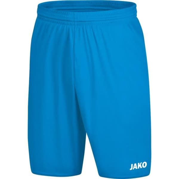 Short Jako Manchester 2.0 - ljusblå