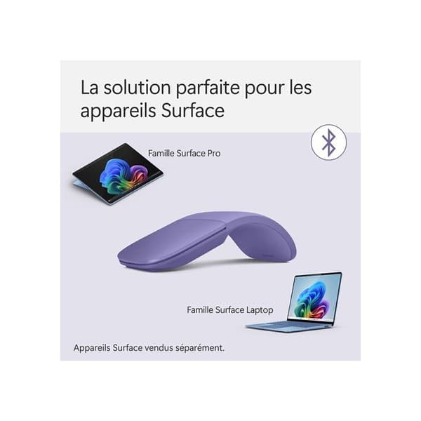 Microsoft Surface Arc Mus (V)