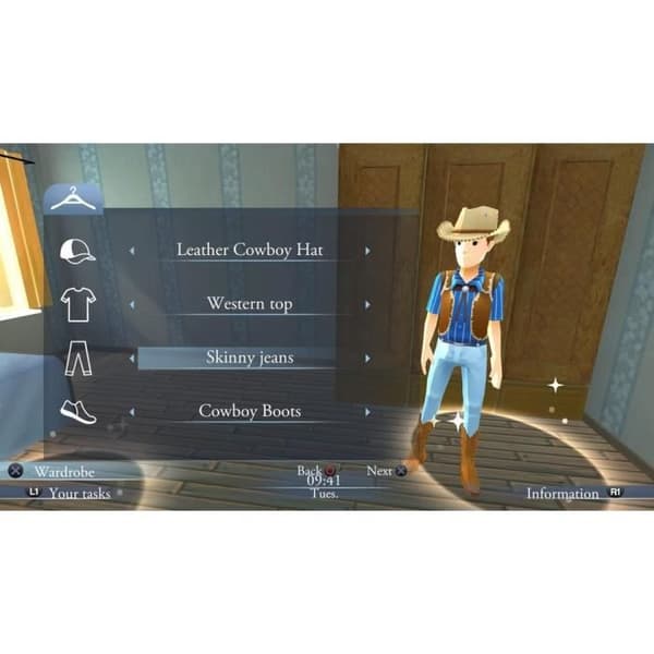 My Life With Horses PS4-spel