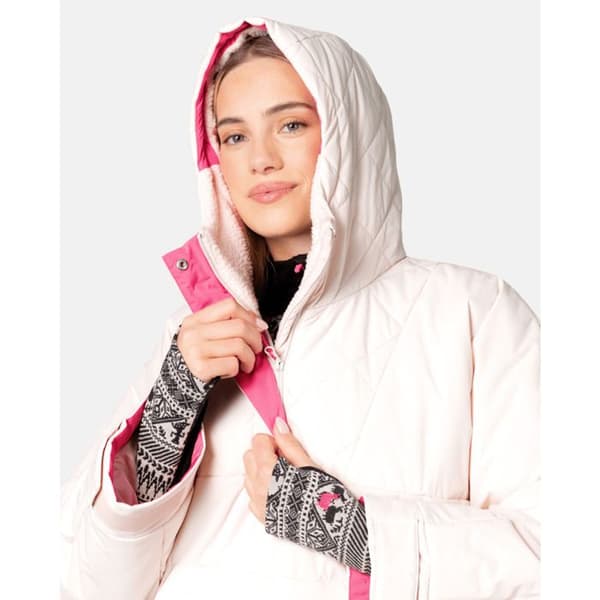 Kappa dam Kari Traa Malene - Beige - L