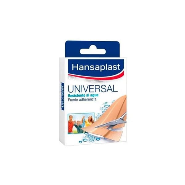 Hansaplast Universal Vattentålig 1mx6cm