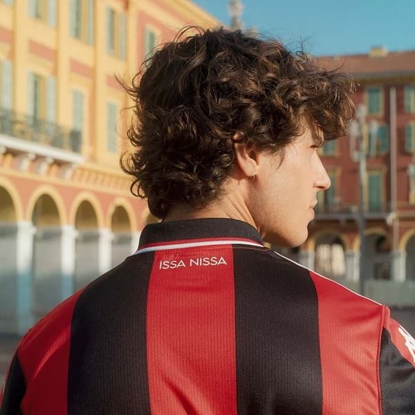 Hematröja OGC Nice 2025/26