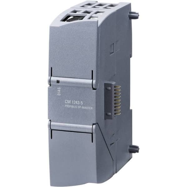 API - Kommunikationsmodul Siemens 6GK72435DX300XE0 CM 1243-5 Profibus Master 24 V 1 st.