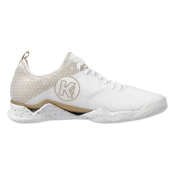 Inomhusskor dam Kempa Wing Lite 2.0 Glory - vit/guld