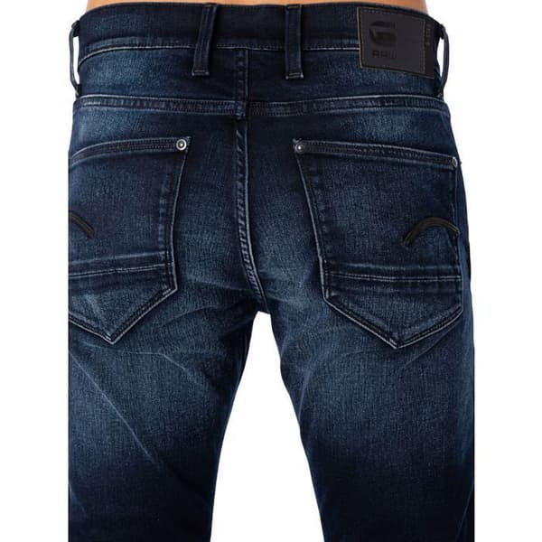 Representera Superstretch Skinny Jeans - G-Star RAW - Herr - Blå