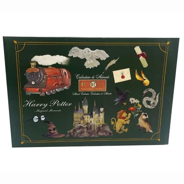 Cyp Brands Harry Potter Adventskalender