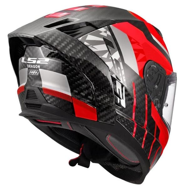 LS2 FF807 DRAGON TRAX