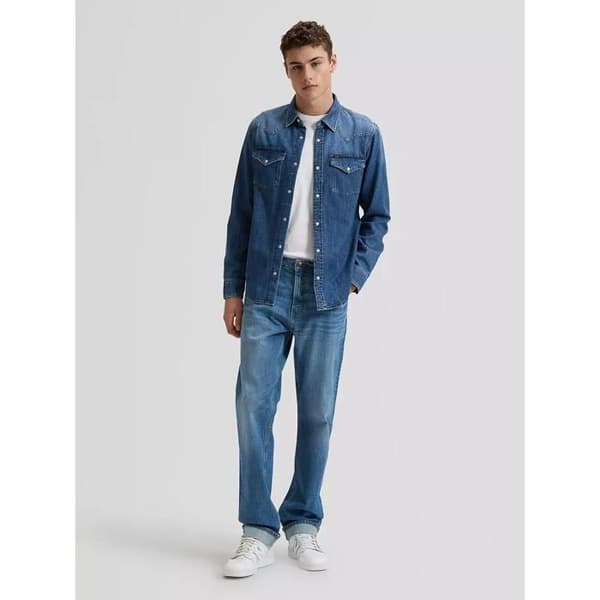 Chemise Lee Western