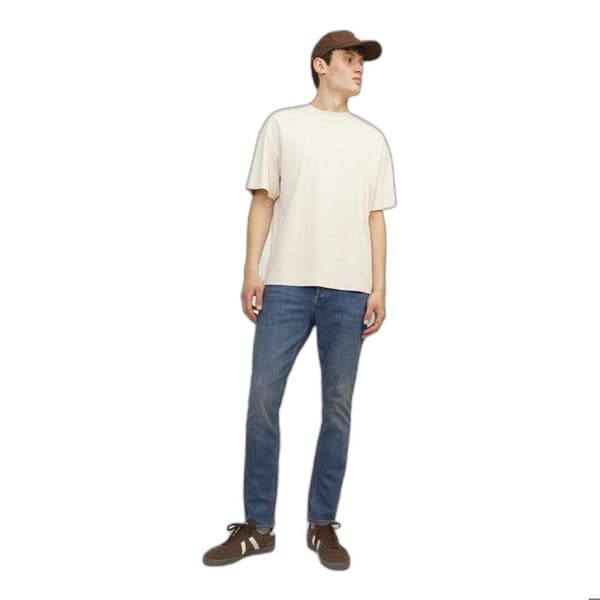 Jeans Jack & Jones Glenn Original - blå denim