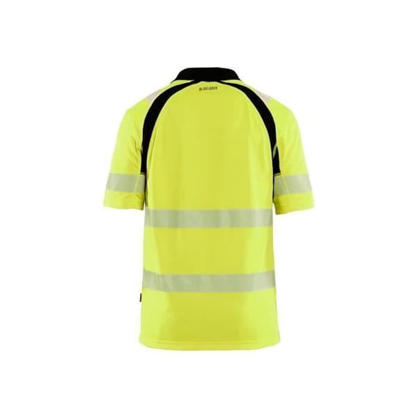 Polo med hög synlighet Blaklader