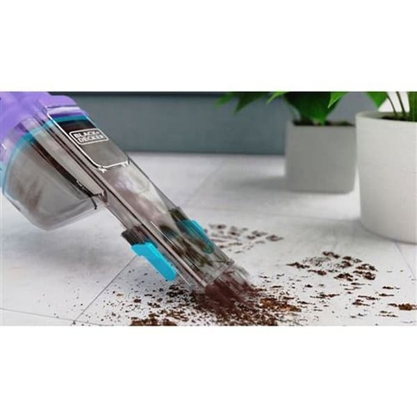 Trådlös handdammsugare Black & Decker NVD220BP-QW