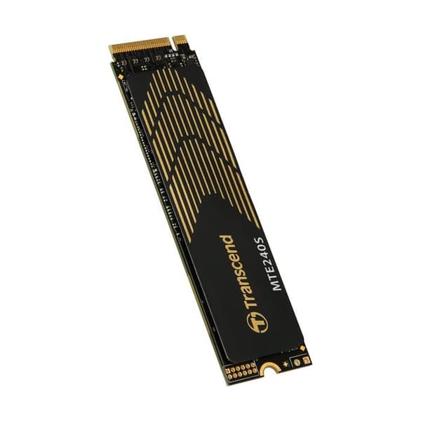Transcend 240s 1TB M.2 2280 PCI-E X4 GEN4 NVME Solid State Drive (TS1TMTE240S)