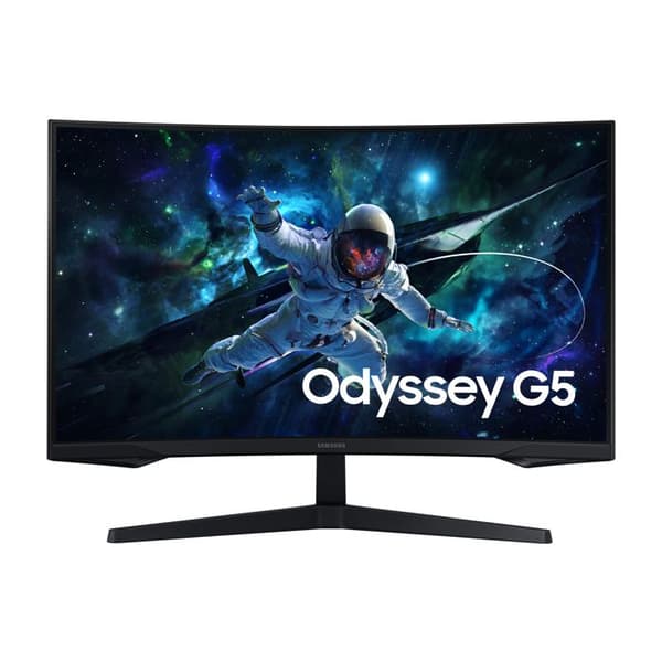 SAMSUNG SKÄRM 32'' Gaming SVART