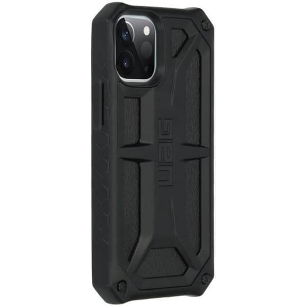 Skyddsfodral - UAG - Monarch - iPhone 12 Mini - Svart - Militärstandarder