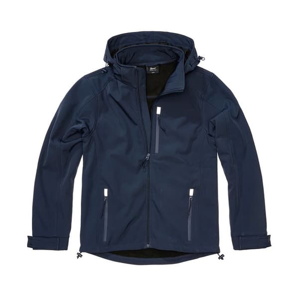 Brandit Softshell Hurricane Jacka